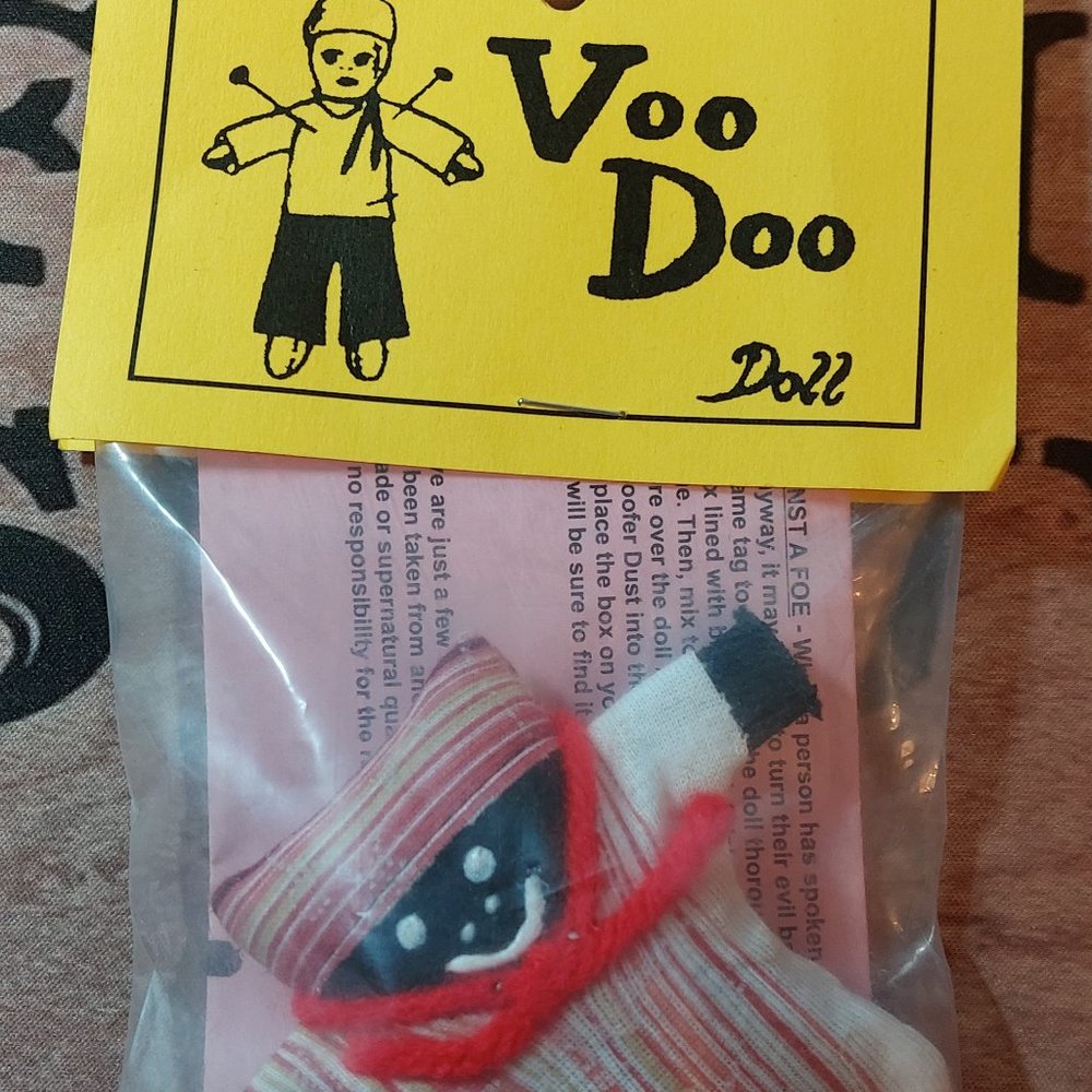 Free with purchase of a Tarot Deck